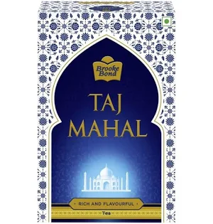 BROOKE BOND TAJ MAHAL 500 GM
